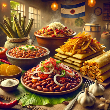 La cocina nicaragüense: Una tradición heredada y una cultura arraigada en cada plato